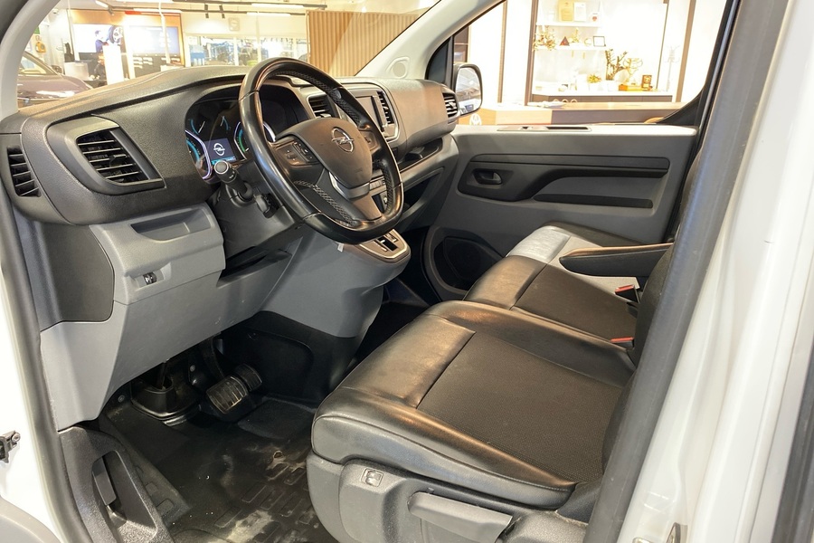 Opel Vivaro-e vaihtoauto