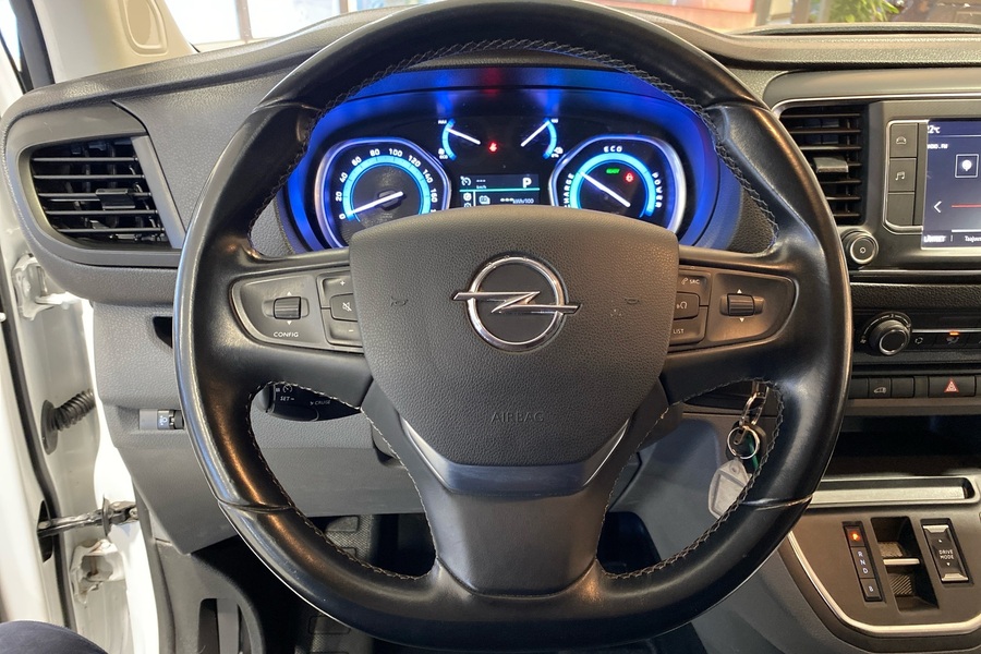 Opel Vivaro-e vaihtoauto