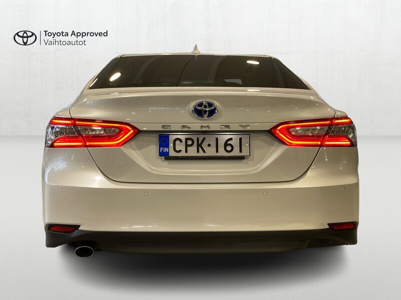 Toyota Camry vaihtoauto