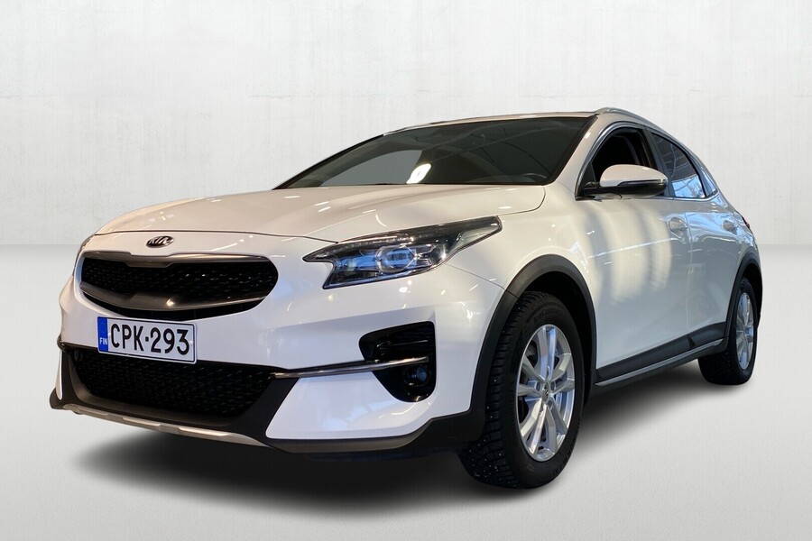 Kia XCeed vaihtoauto