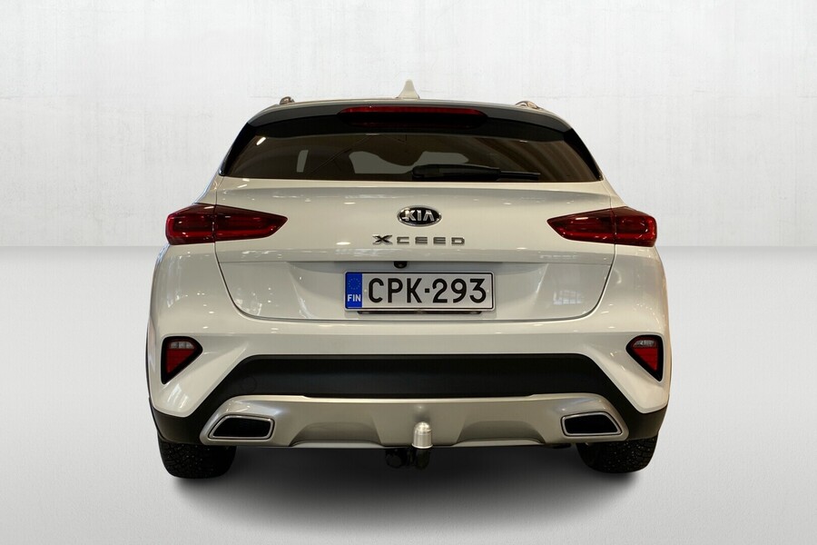Kia XCeed vaihtoauto
