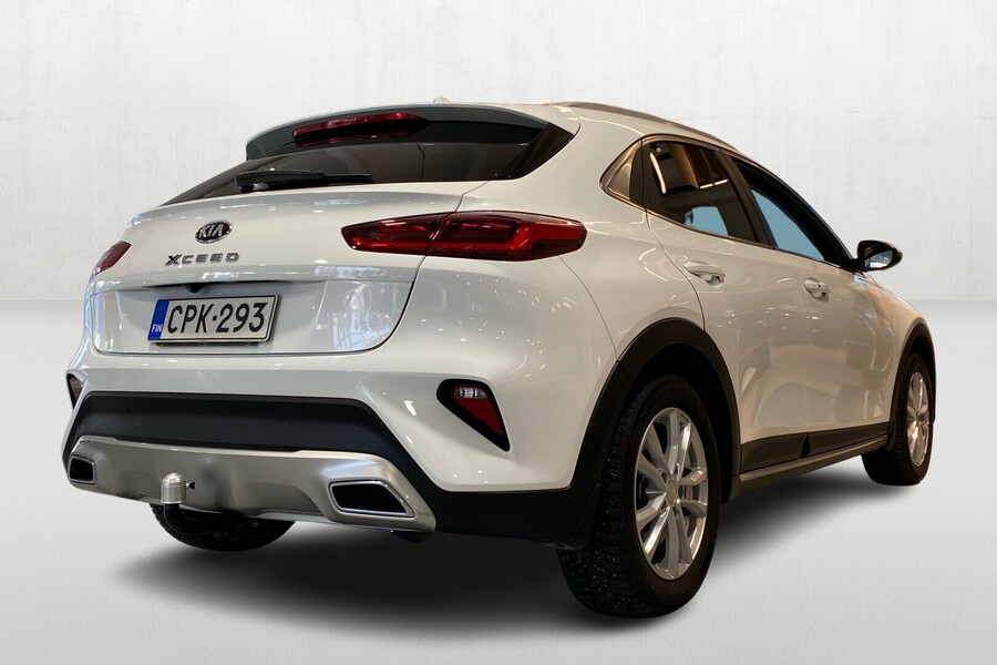 Kia XCeed vaihtoauto