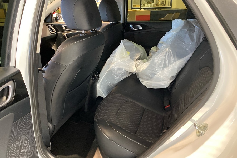 Kia XCeed vaihtoauto