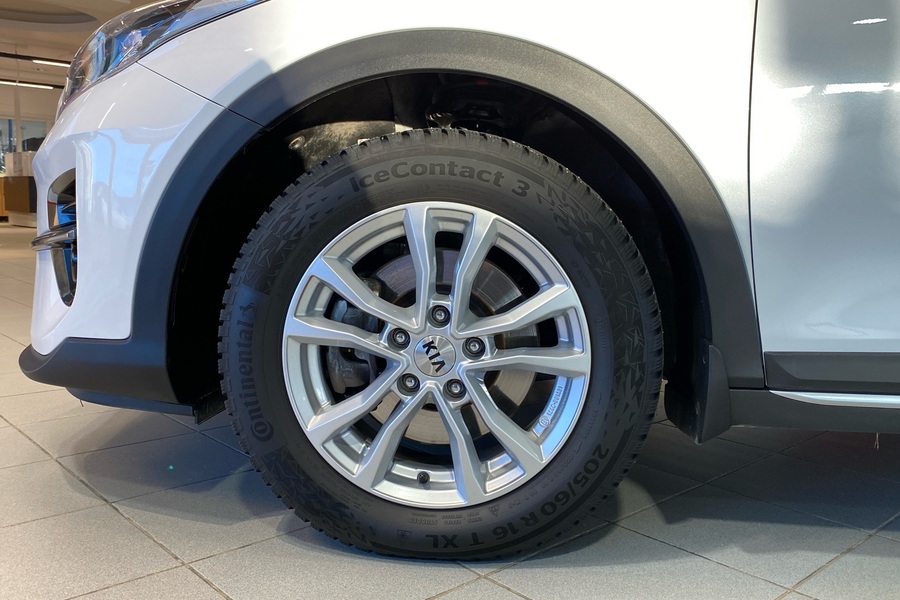 Kia XCeed vaihtoauto