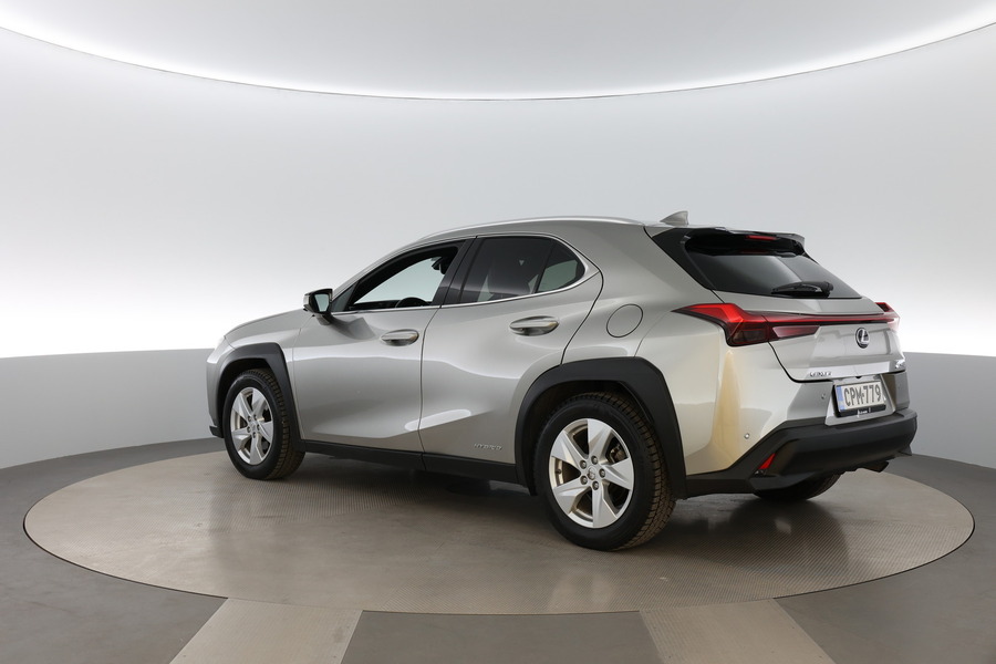Lexus UX vaihtoauto