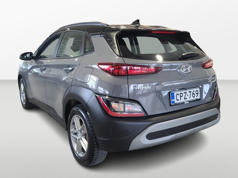 Hyundai Kona vaihtoauto