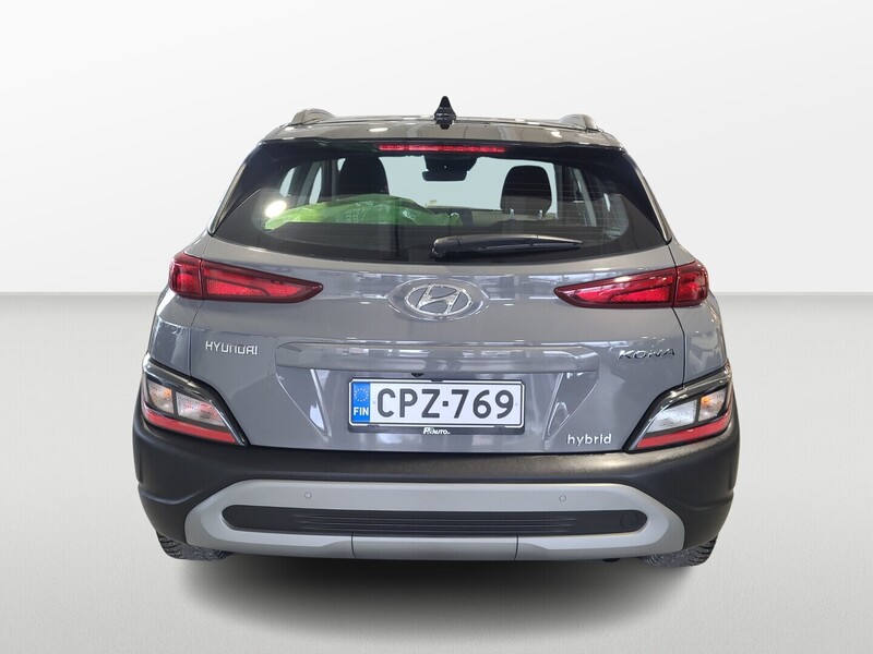 Hyundai Kona vaihtoauto