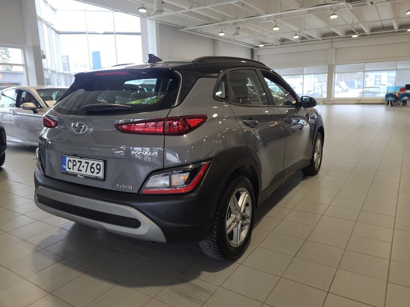 Hyundai Kona vaihtoauto