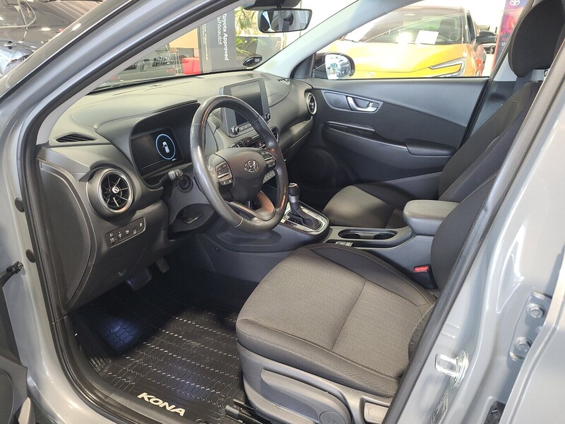 Hyundai Kona vaihtoauto