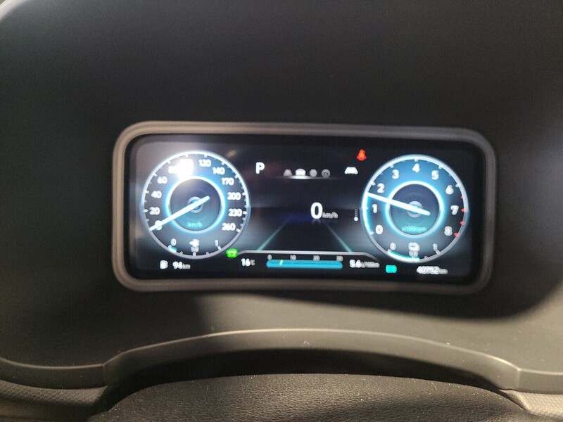 Hyundai Kona vaihtoauto