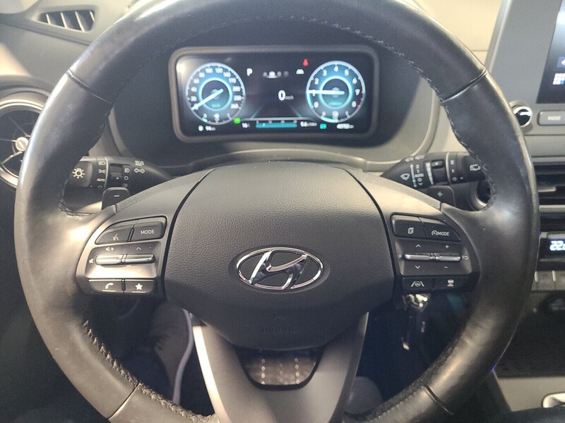 Hyundai Kona vaihtoauto