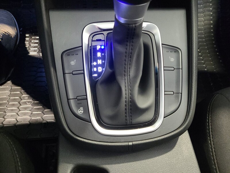 Hyundai Kona vaihtoauto