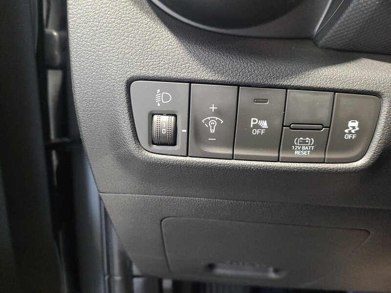 Hyundai Kona vaihtoauto