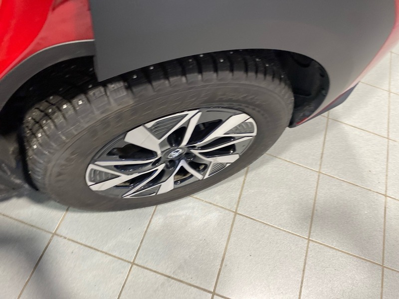 Toyota bZ4X vaihtoauto