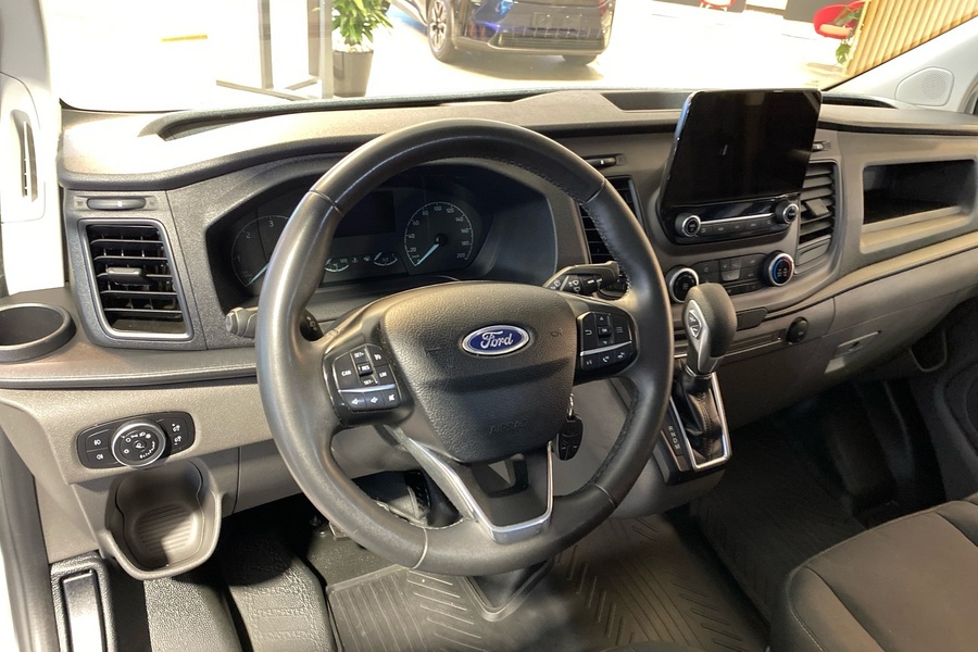 Ford Transit Custom vaihtoauto