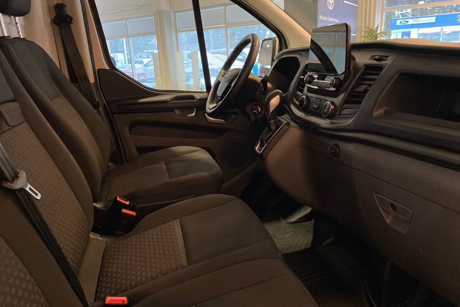 Ford Transit Custom vaihtoauto