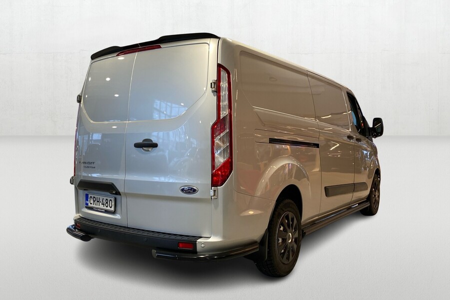 Ford Transit Custom vaihtoauto