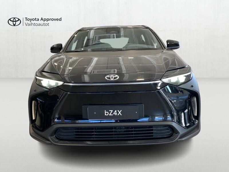 Toyota bZ4X vaihtoauto