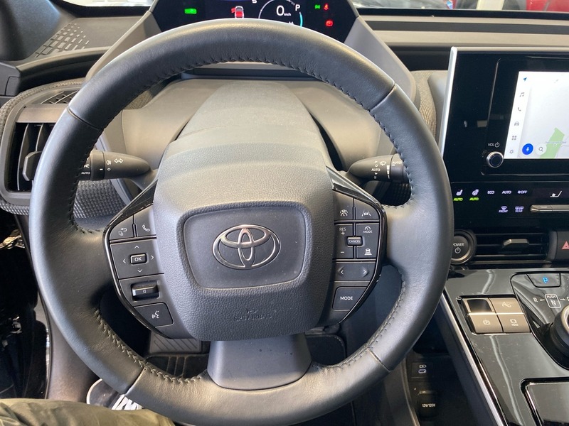 Toyota bZ4X vaihtoauto