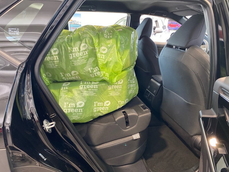 Toyota bZ4X vaihtoauto