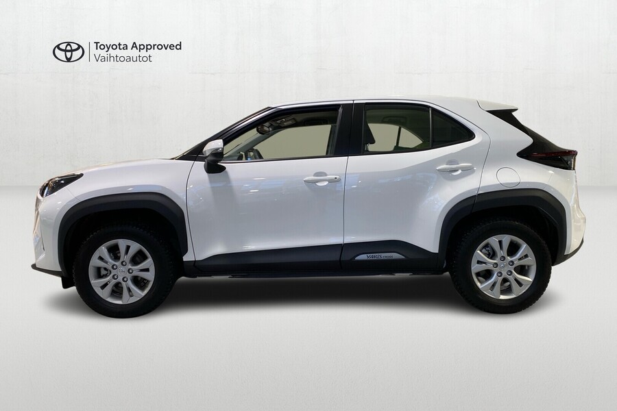 Toyota Yaris Cross vaihtoauto