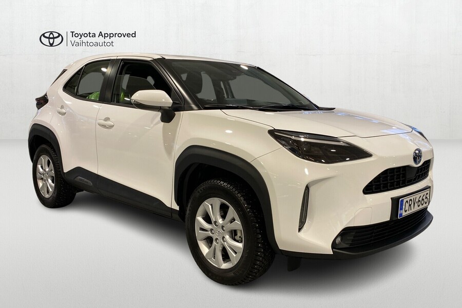 Toyota Yaris Cross vaihtoauto