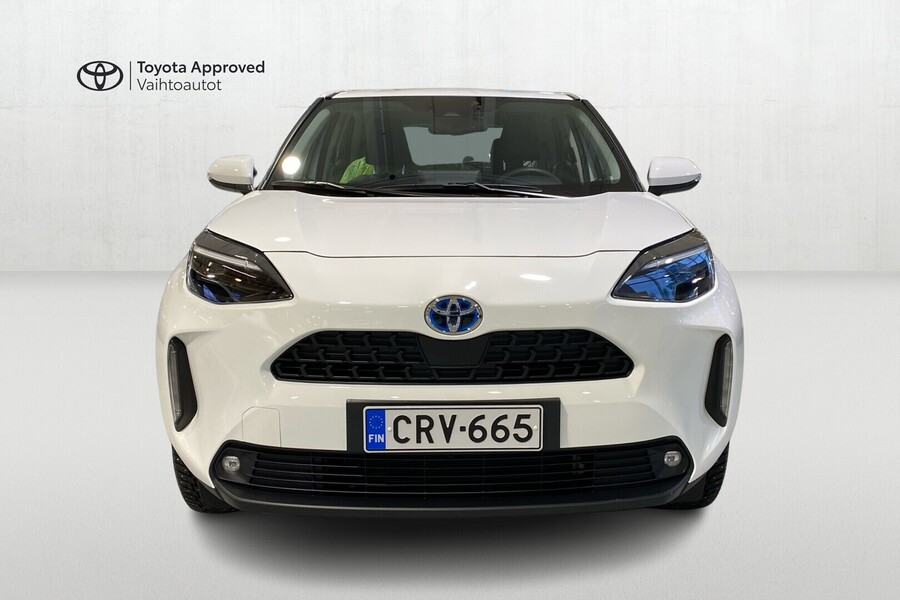 Toyota Yaris Cross vaihtoauto