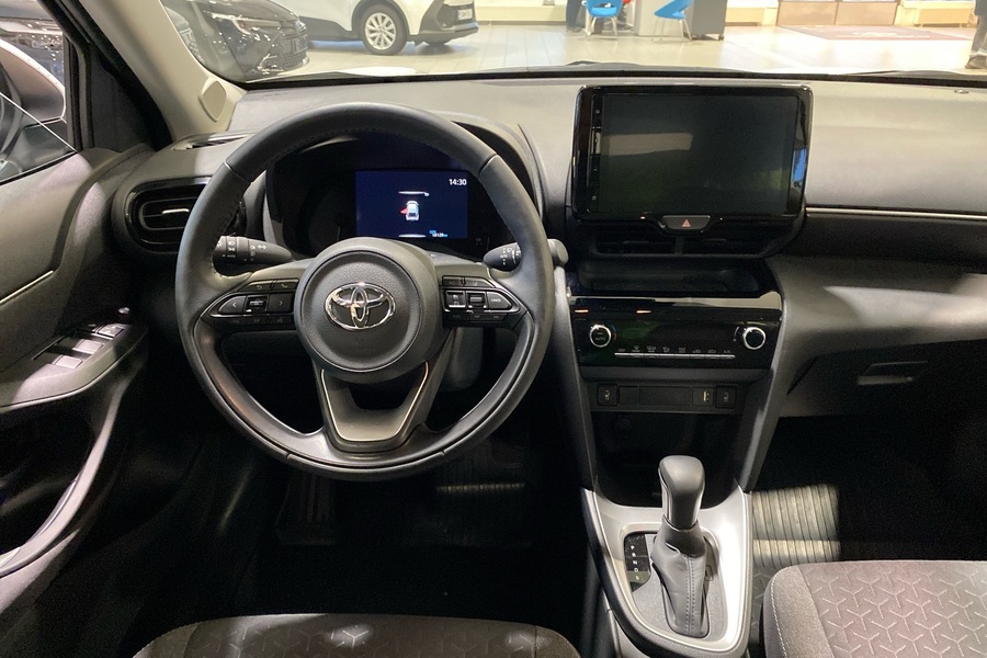 Toyota Yaris Cross vaihtoauto
