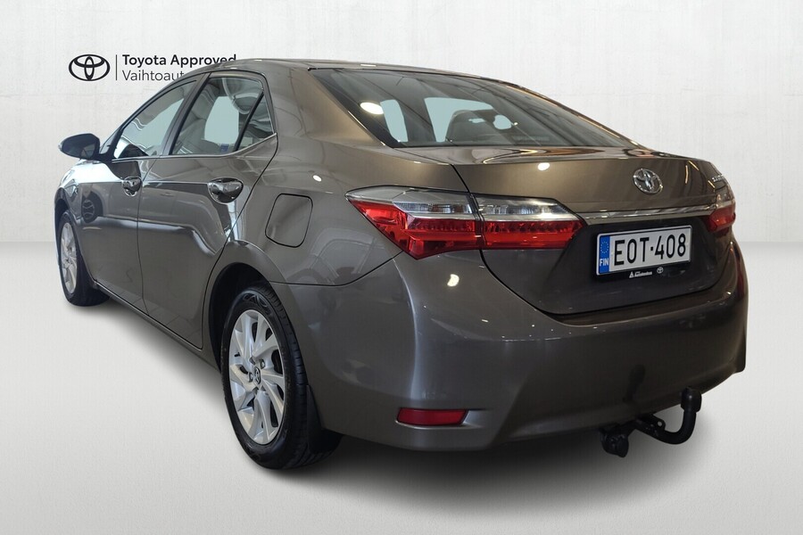 Toyota Corolla vaihtoauto