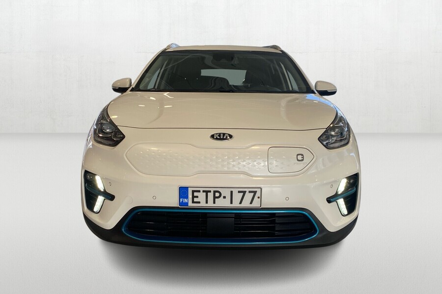 Kia Niro Electric vaihtoauto