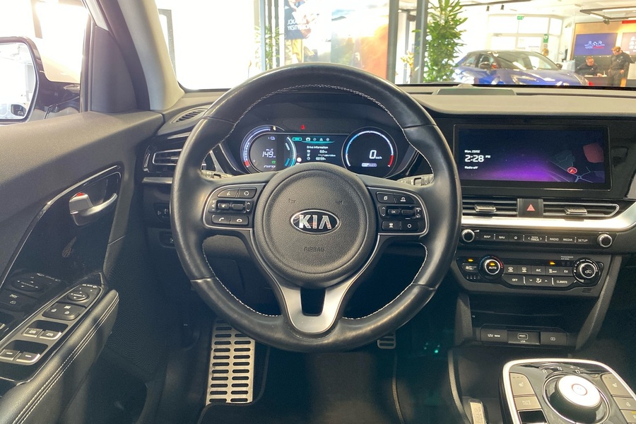 Kia Niro Electric vaihtoauto