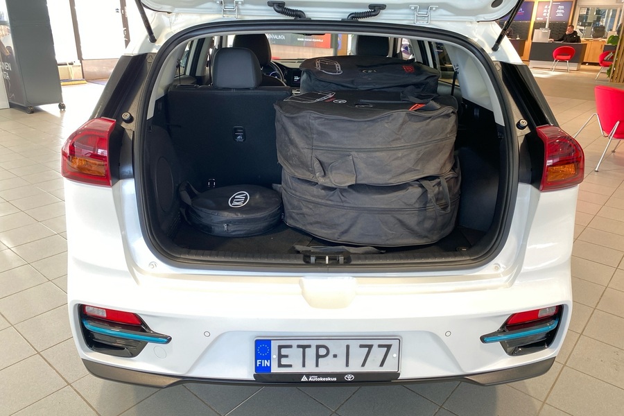 Kia Niro Electric vaihtoauto