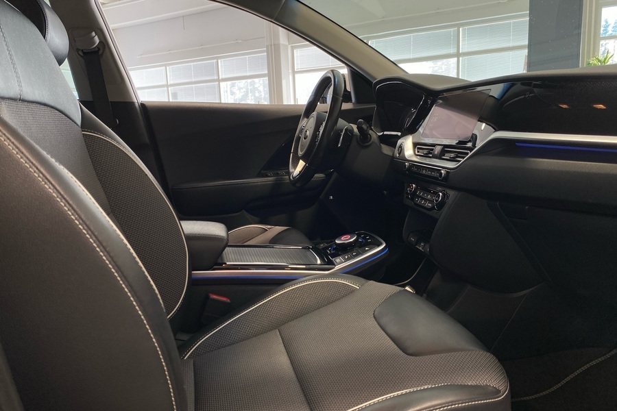 Kia Niro Electric vaihtoauto