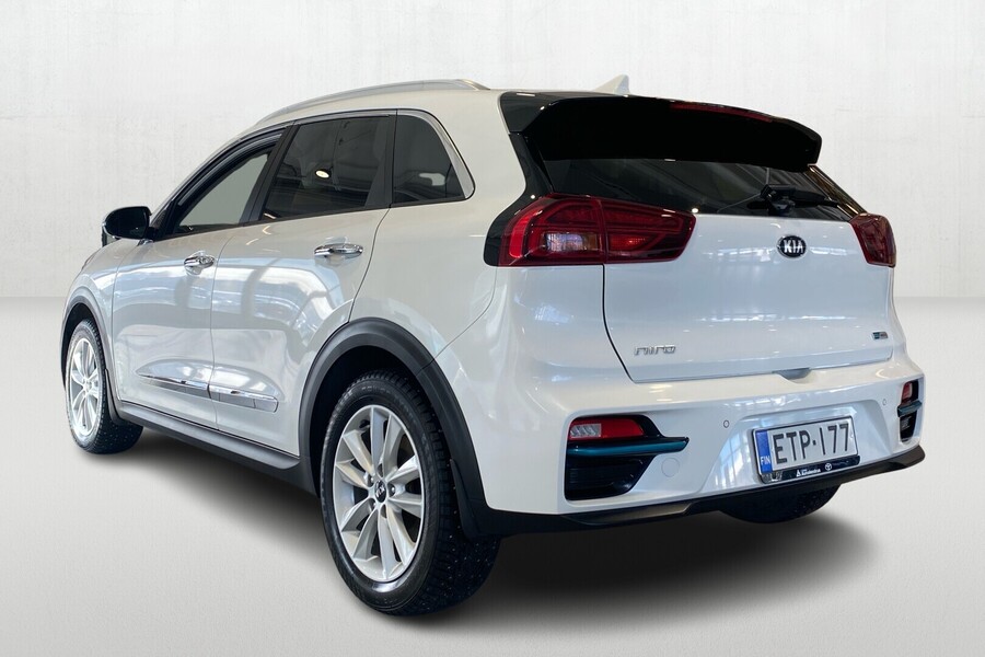 Kia Niro Electric vaihtoauto