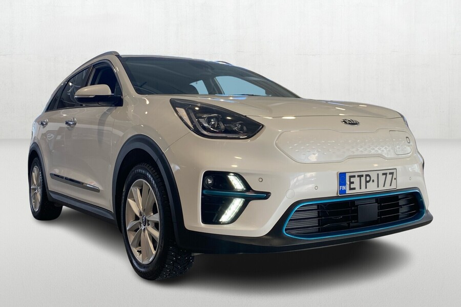 Kia Niro Electric vaihtoauto