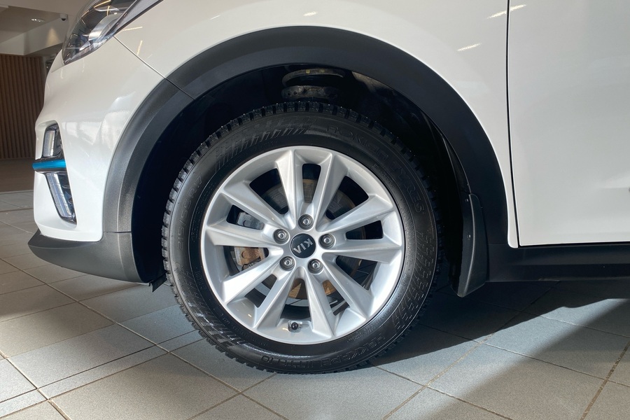 Kia Niro Electric vaihtoauto