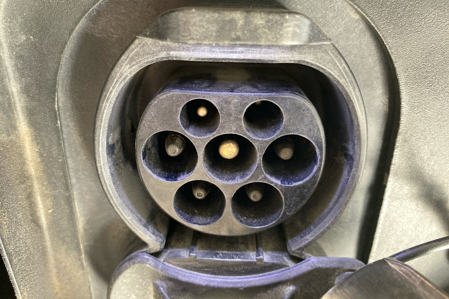 Kia Niro Electric vaihtoauto