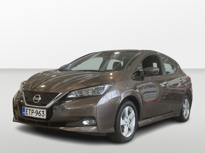 Nissan Leaf vaihtoauto
