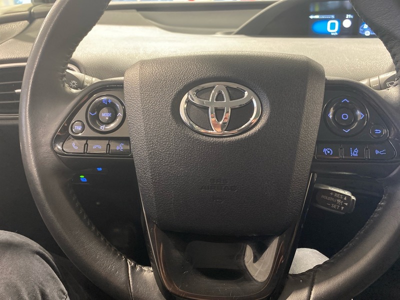 Toyota Prius vaihtoauto