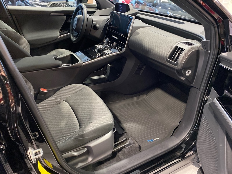 Toyota bZ4X vaihtoauto