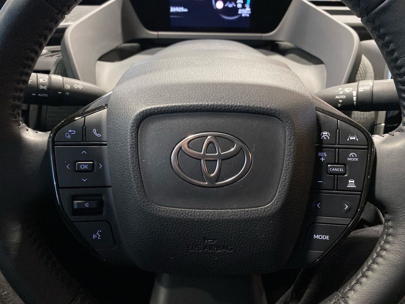 Toyota bZ4X vaihtoauto