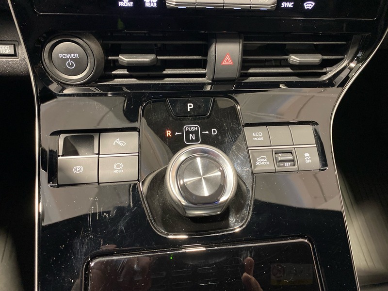 Toyota bZ4X vaihtoauto