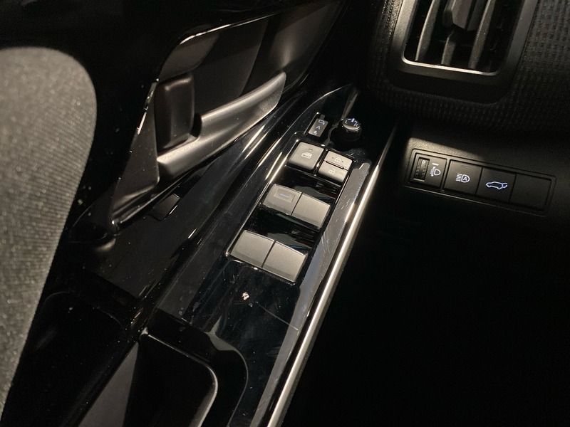 Toyota bZ4X vaihtoauto