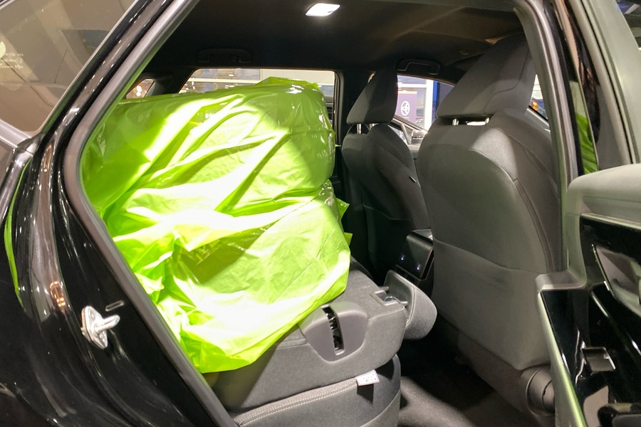 Toyota bZ4X vaihtoauto