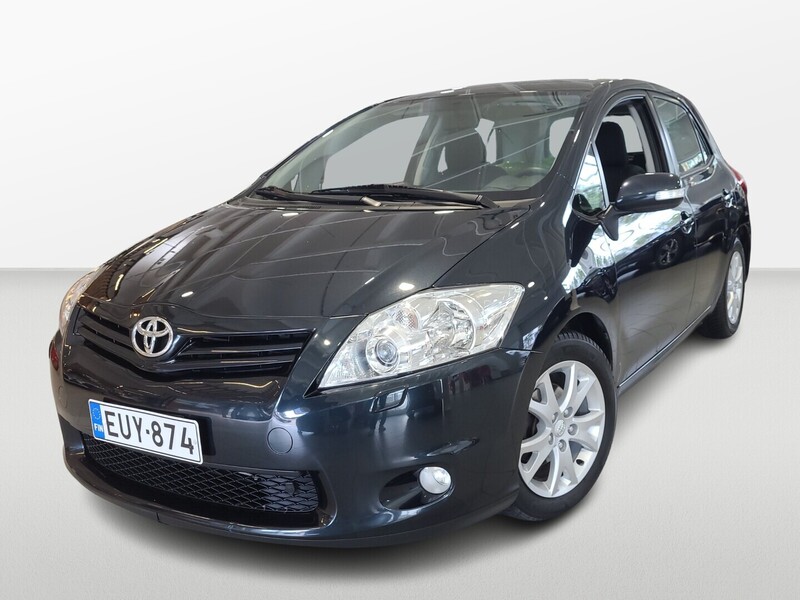 Toyota Auris vaihtoauto