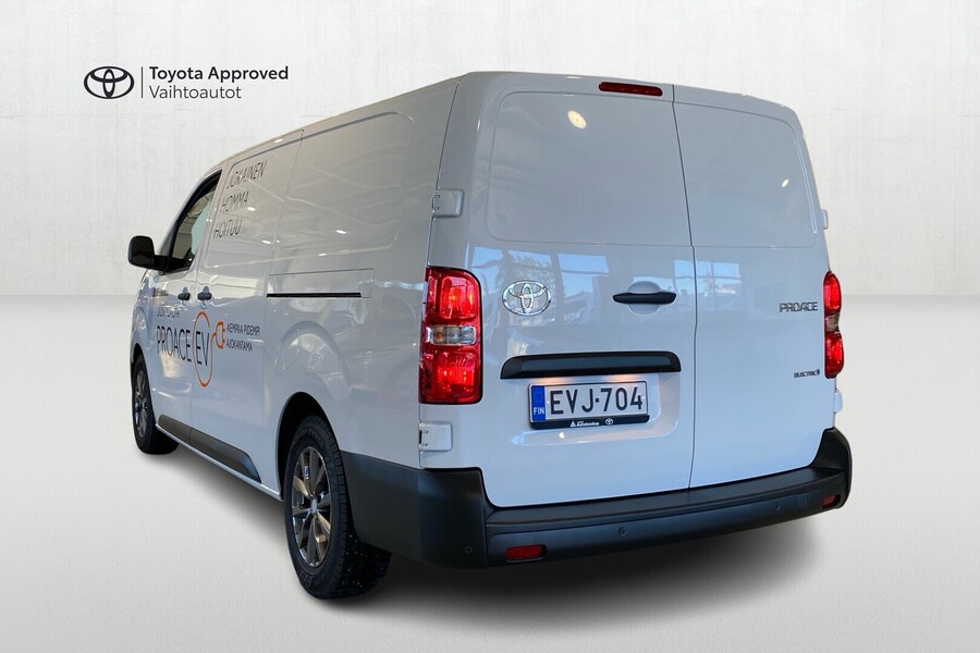 Toyota Proace vaihtoauto