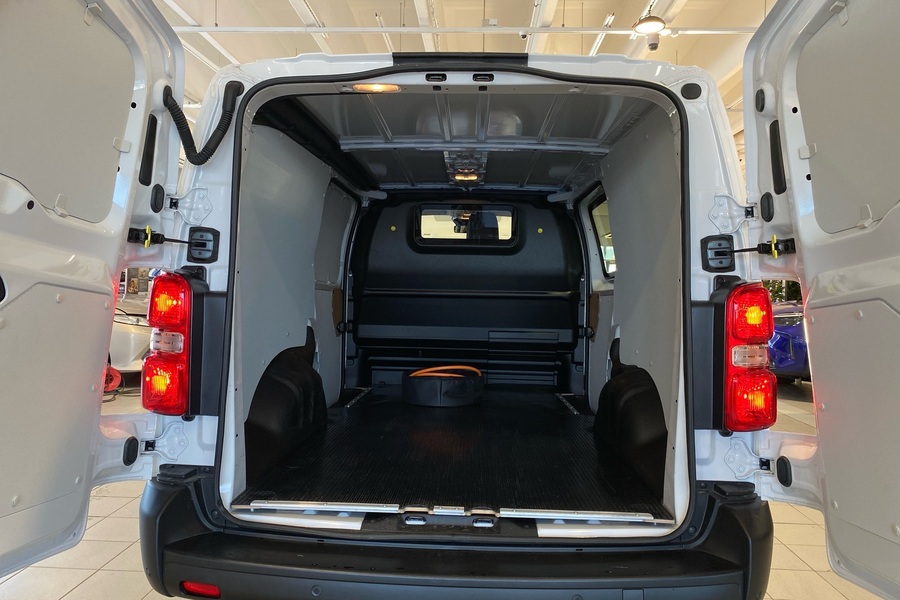 Toyota Proace vaihtoauto