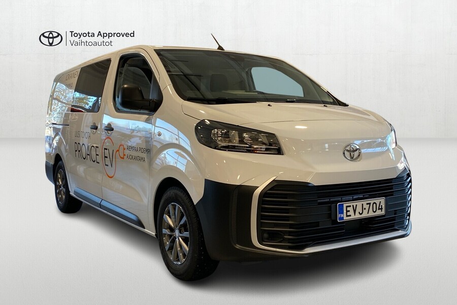 Toyota Proace vaihtoauto