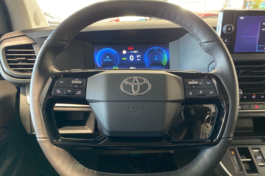 Toyota Proace vaihtoauto