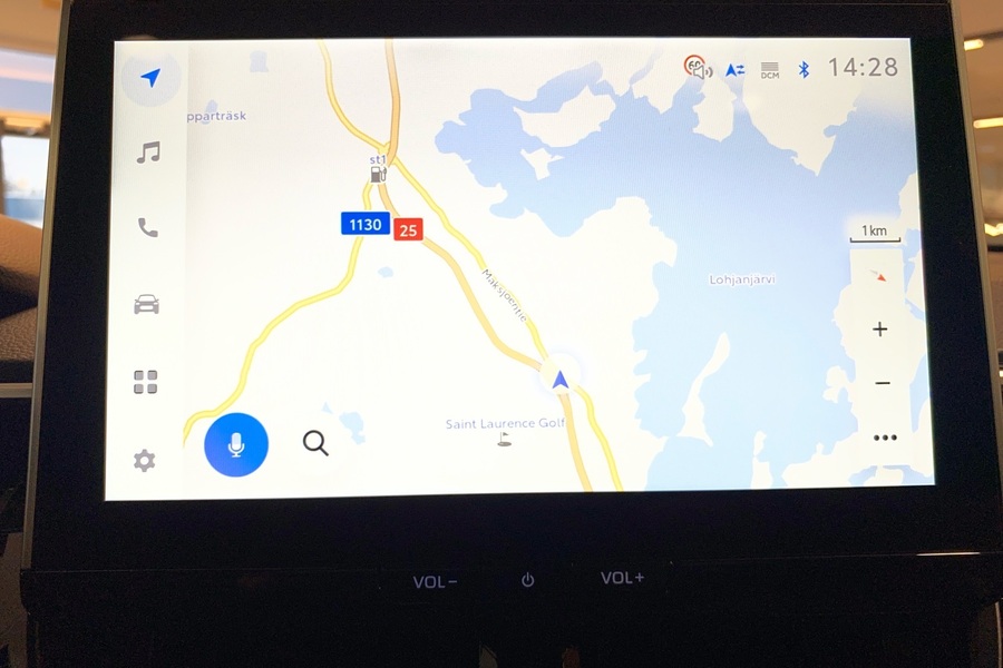 Toyota Corolla Cross vaihtoauto